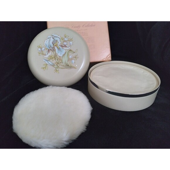 Vintage Avon Ariane Powder/Beauty Dust with Puff - Picture 4 of 9